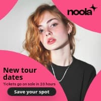 Noola New Tour Date Tickets Animated Small Square