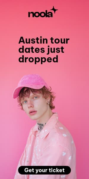 Noola Austin Tour Dates Just Dropped Animated Half Page