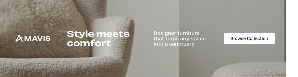 Style Meets Comfort Mavis Furniture Video Billboard