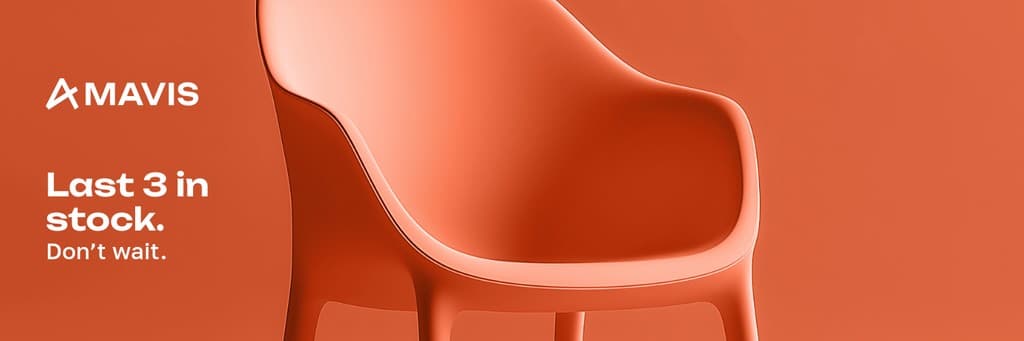 Last 3 in Stock Mavis Furniture Animated X Header