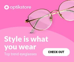 Top Trend Stylish Eyeglasses Inline Rectangle
