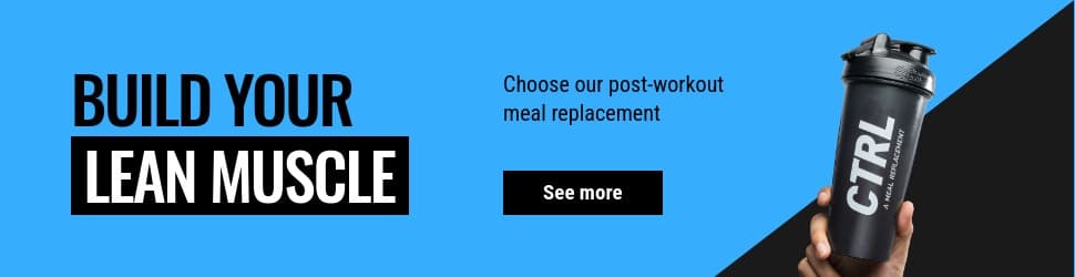 Post-Workout Meal Replacement