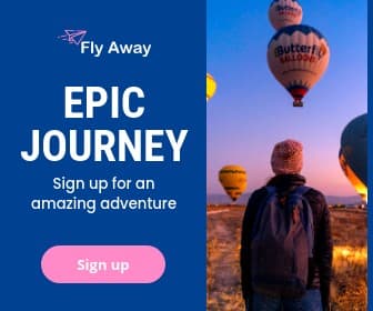 Epic Journey Amazing Adventure Large Rectangle