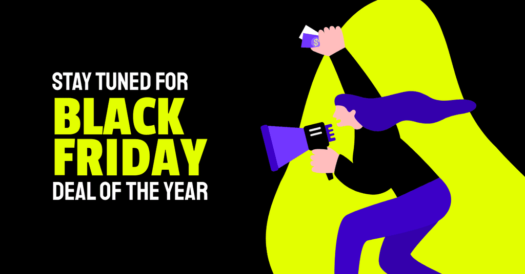 Black Friday Deal of the Year