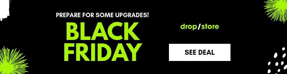 Black Friday Prepare for Upgrades Billboard