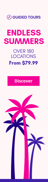 Guided Tours for Endless Summers Wide Skyscraper