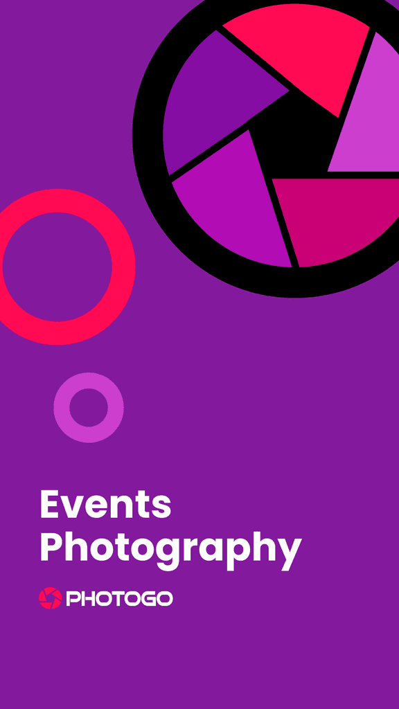 Photogo Events Photography Story