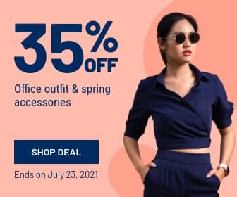 Office Outfit and Spring Accessories Deal Large Rectangle