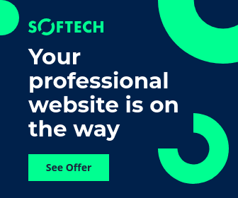 Professional Website on the Way