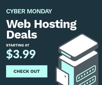 Cyber Monday Web Hosting Deals Large Rectangle