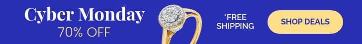 Cyber Monday Engagement Ring Deals Leaderboard