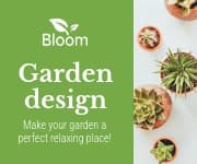 Perfect and Relaxing Garden Design Small Rectangle