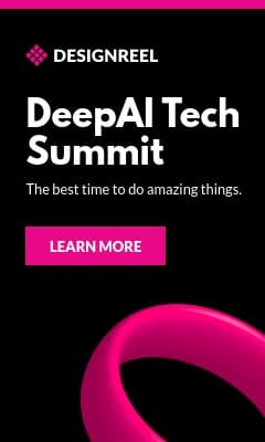 DeepAI Tech Summit for Amazing Things Vertical Rectangle