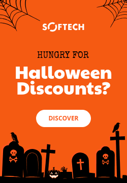 Hungry Halloween Cemetery Discounts Triple Widescreen