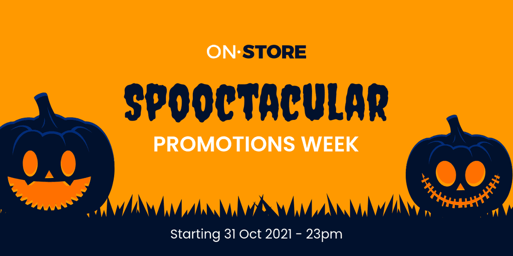 Halloween Spooctacular Week X Image Post