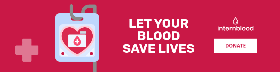 Let Your Blood Donation Save Lives