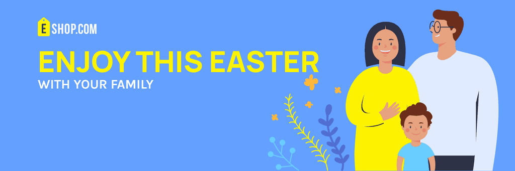 Enjoy Easter with Family Easter