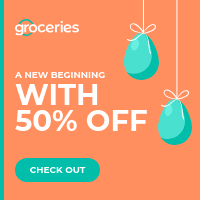 New Beginning with Easter Promo Small Square