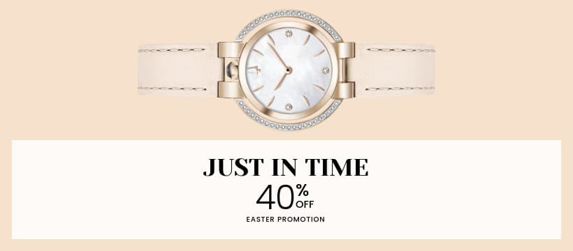 Timeless Luxury Watch Facebook Cover