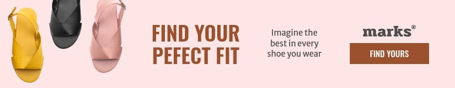 Find Your Perfect Fit 