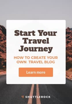 Start Your Travel Journey Blog Triple Widescreen