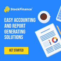 Easy Accounting and Report Generating Small Square