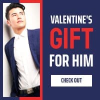 Valentine's Day Gift for Him