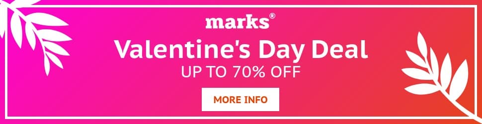 Magenta Valentine's Day Deal