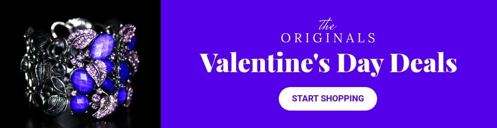 Valentine's Day Blue Jewelry Deals Billboard
