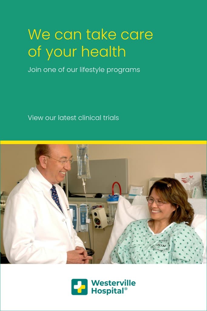 Lifestyle Programs for Your Health Pinterest Pin Tall