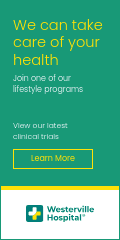 Lifestyle Programs for Your Health Vertical Banner