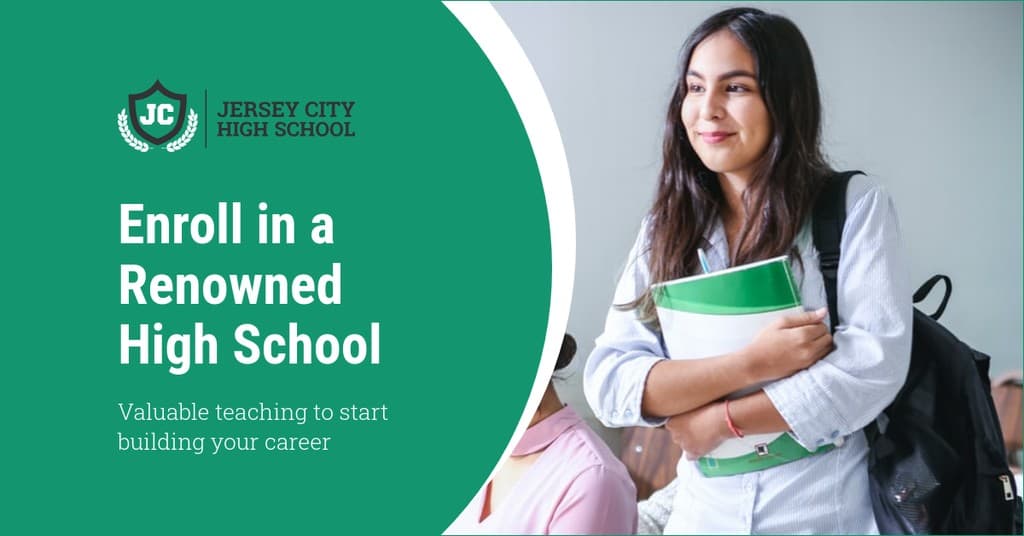 Enroll in a Renowned High School Facebook Sponsored Message