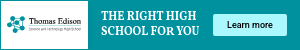 The Right High School for You Mobile Banner