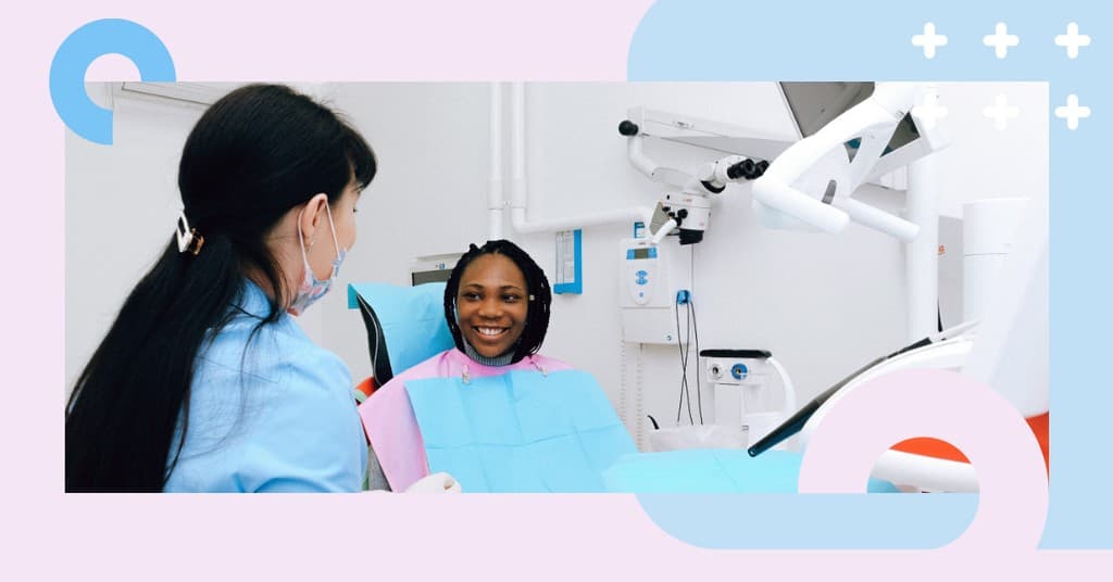 Clean Dental Specialist Health Responsive Landscape Responsive Landscape Art