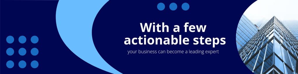 Leading Expert Business by Steps Linkedin Profile BG Linkedin Profile Background