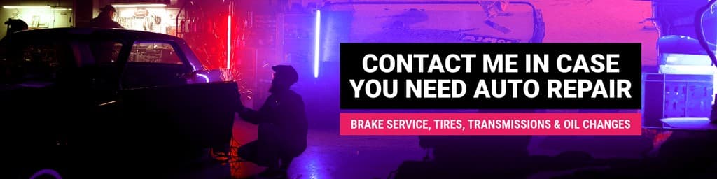 Contact Me Auto Repair Linkedin Profile BG Linkedin Profile Background