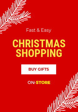 Fast Christmas Shopping