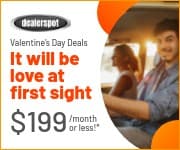 Love at First Sight Car Deals Small Rectangle