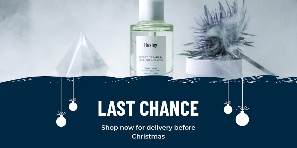 Last Chance Skin Care Christmas
