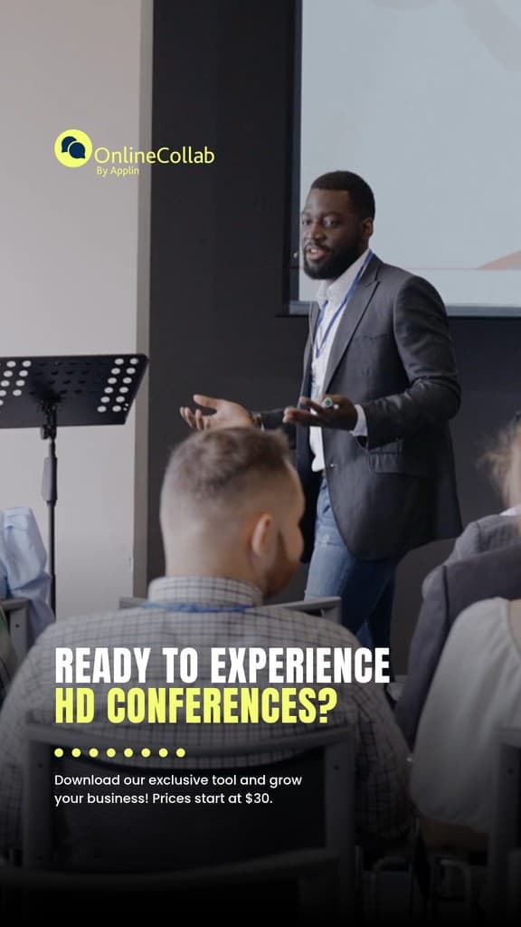 Experience HD Conferences Video Video Story