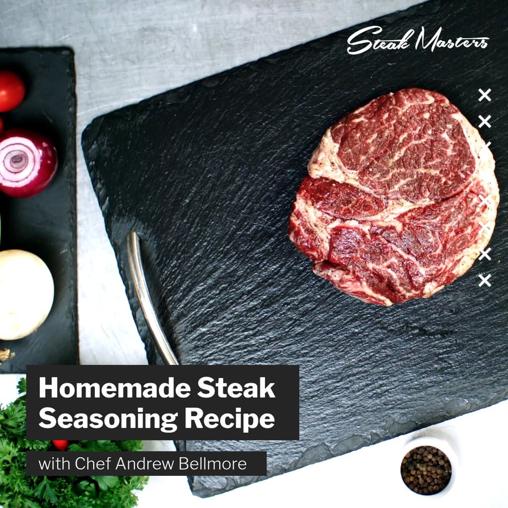 Homemade Steak Masters Recipe Video Facebook Square Video