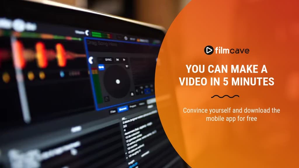 Make a Video in 5 Minutes Video HD Video