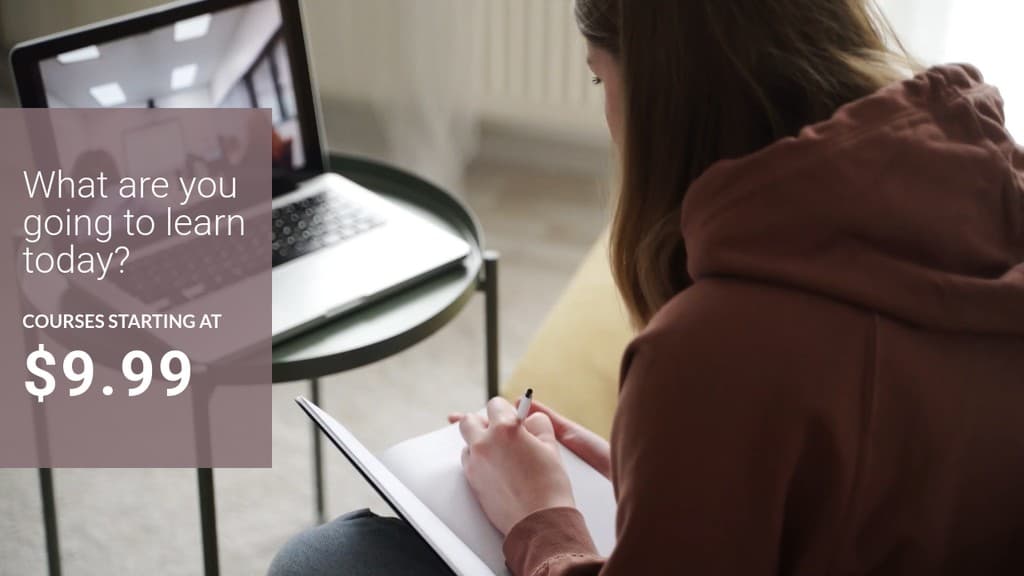 Online Courses Deal Video HD Video