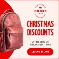 Fashion Bag Christmas Discounts Small Square