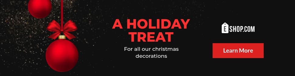 Christmas Decoration Holiday Treat Billboard