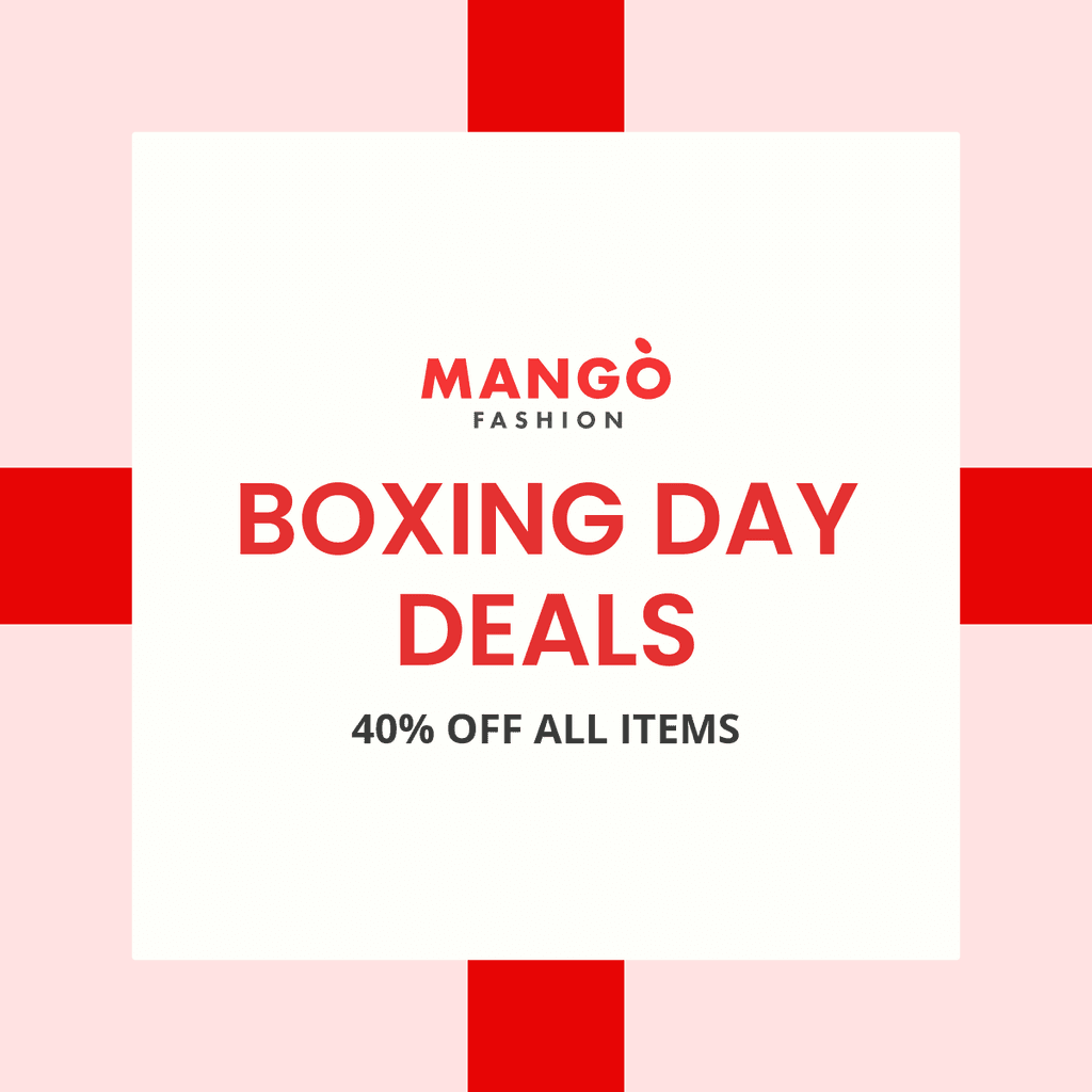 Boxing Day Fashion Deals Facebook Square Post