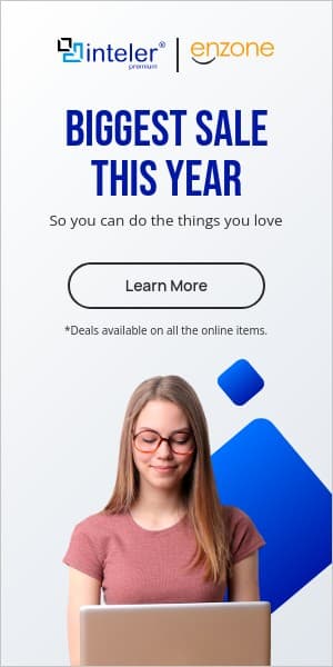 Biggest Software Sale This Year Half Page