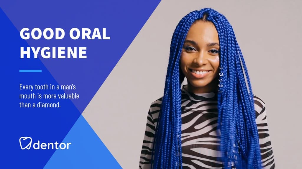 Denta Smile Good Oral Hygiene Video Facebook FHD Video