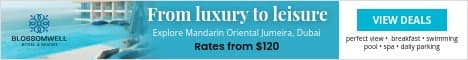 From Hotel Luxury to Leisure Main Banner