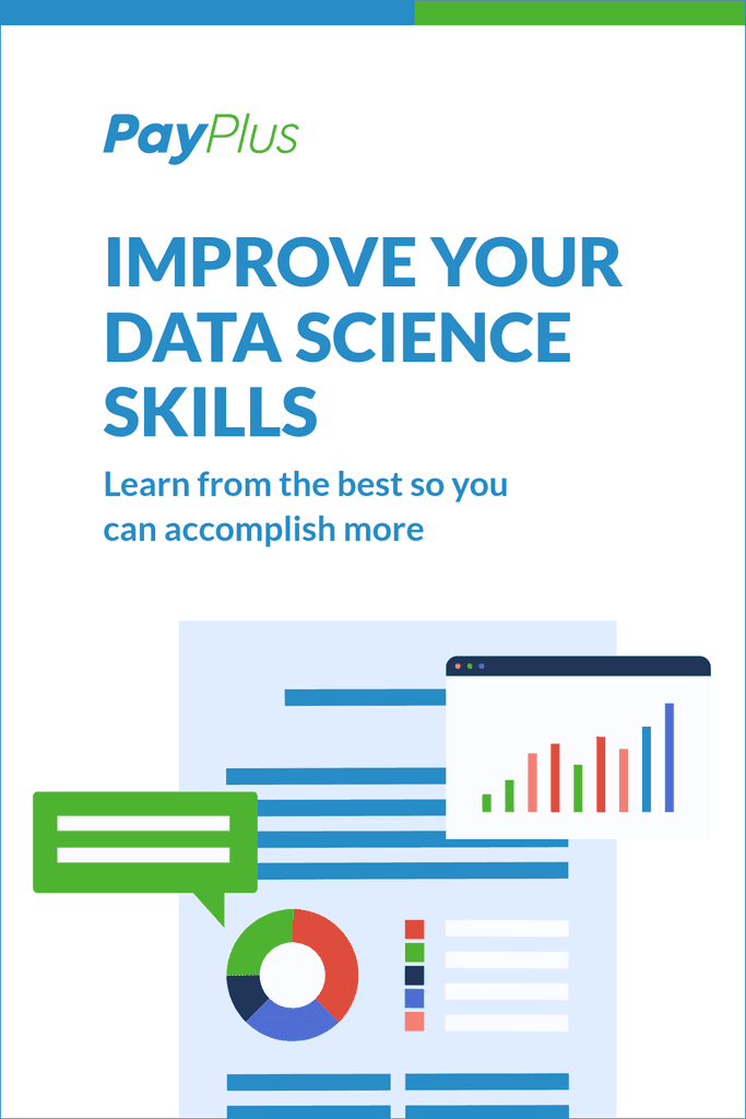 Improve Data Science Skills Pinterest Pin Tall